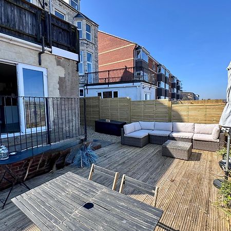 Purbeck Hill View Apartamento Swanage Exterior foto