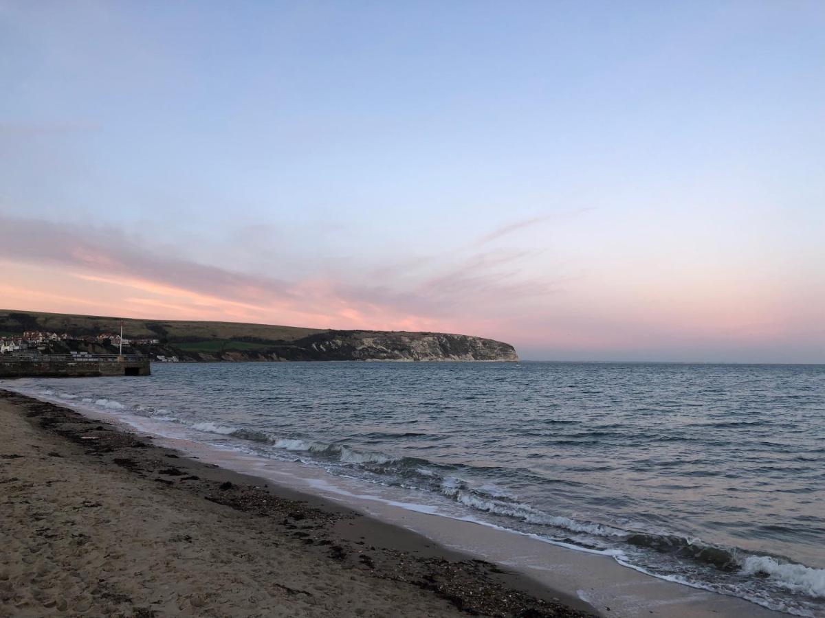 Purbeck Hill View Apartamento Swanage Exterior foto