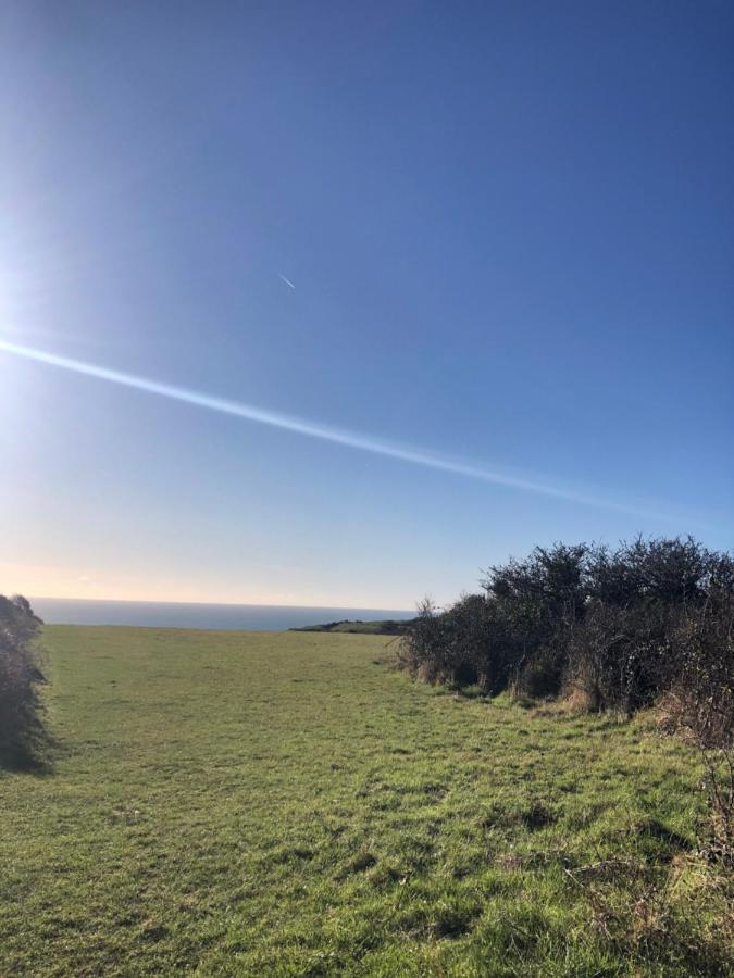 Purbeck Hill View Apartamento Swanage Exterior foto