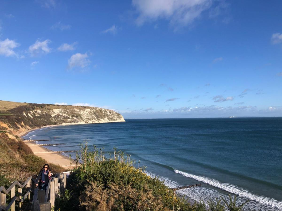 Purbeck Hill View Apartamento Swanage Exterior foto