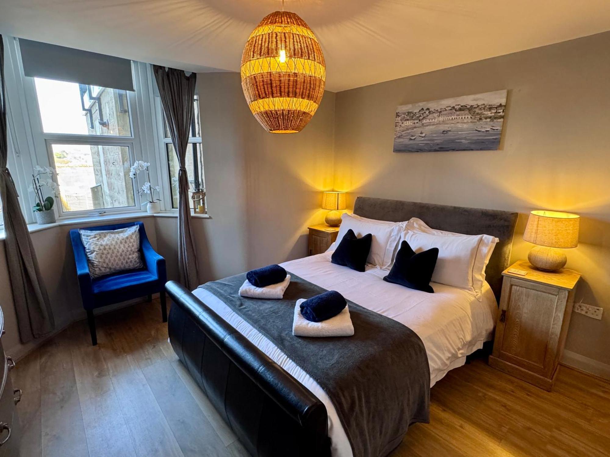Purbeck Hill View Apartamento Swanage Exterior foto